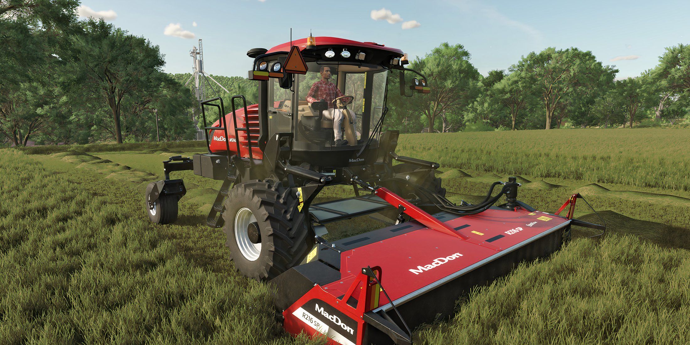 The Best Crops To Make Money In Farming Simulator 25