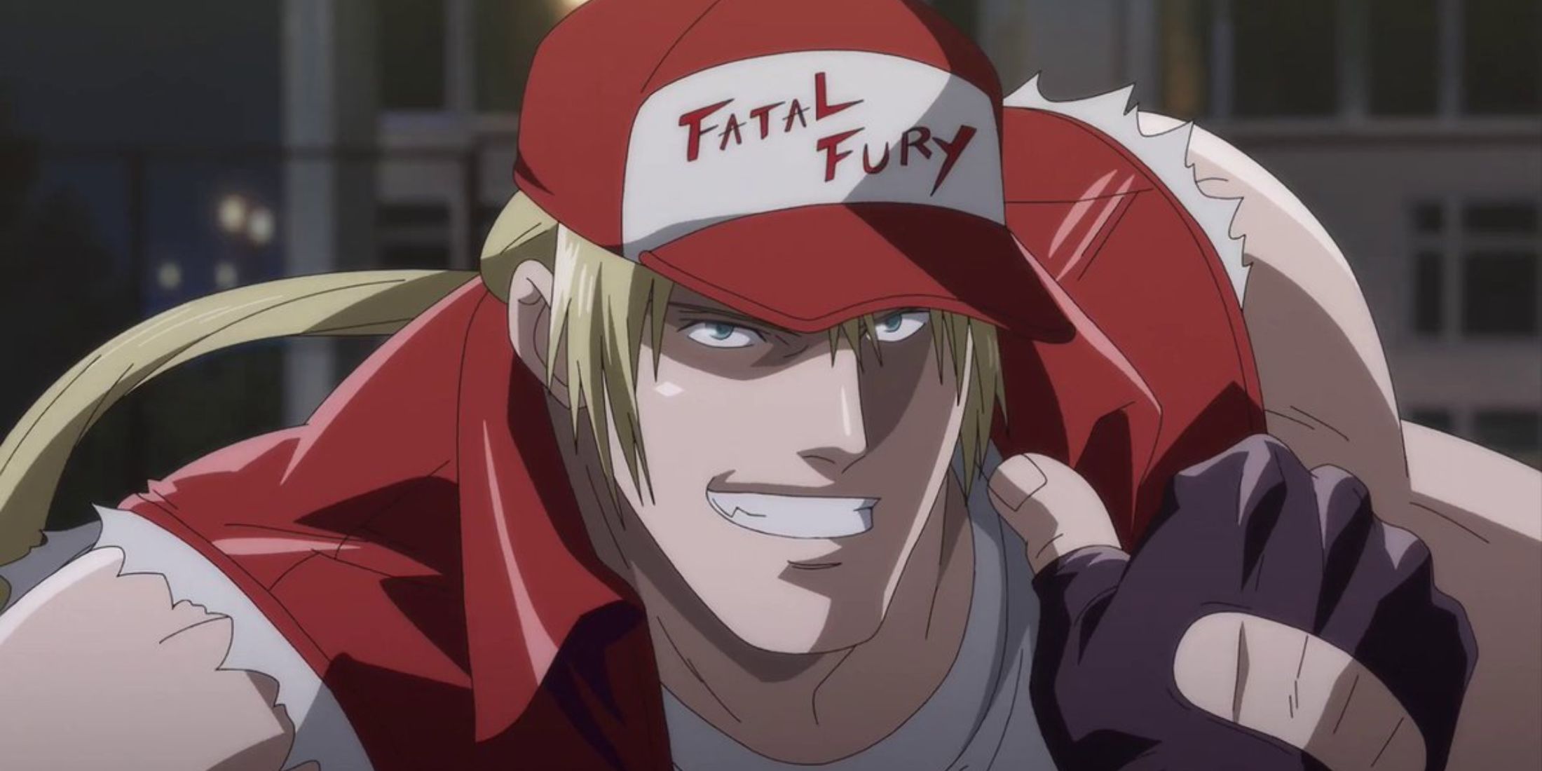 Fatal Fury is Suddenly Back with a Vengeance