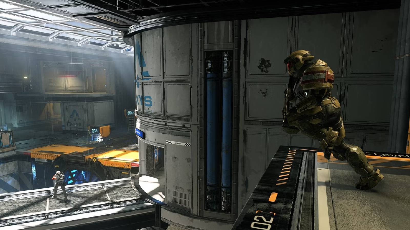 halo infinite multiplayer map promo image