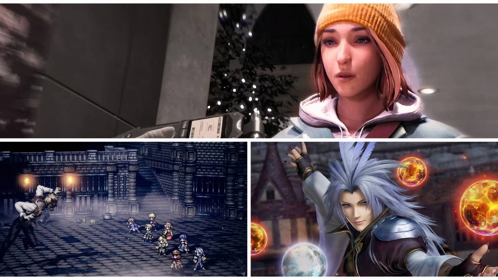 Featured Image for Best Free Square Enix Games