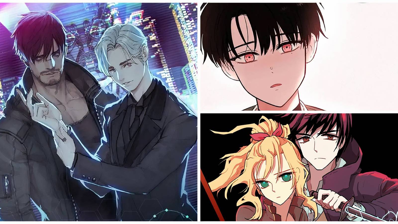 Featured image for manhwas fet in the future