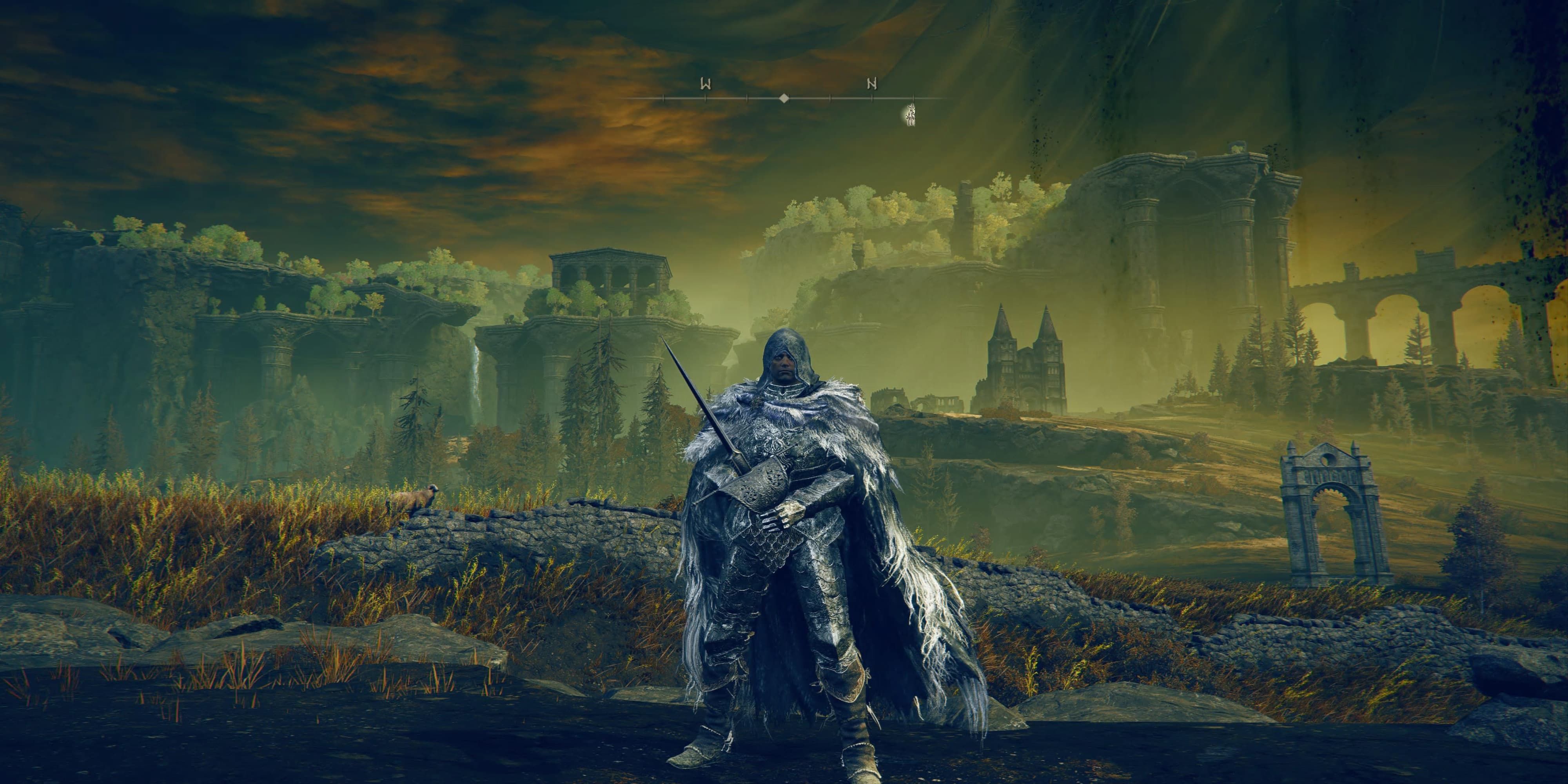 Where To Get The Main-gauche In Elden Ring: Shadow Of The Erdtree