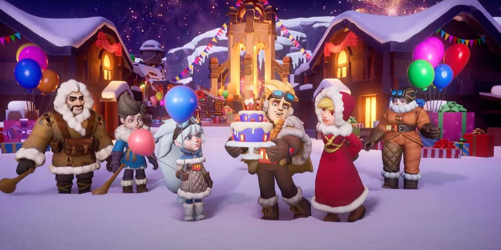 a festival in whiteout survival.