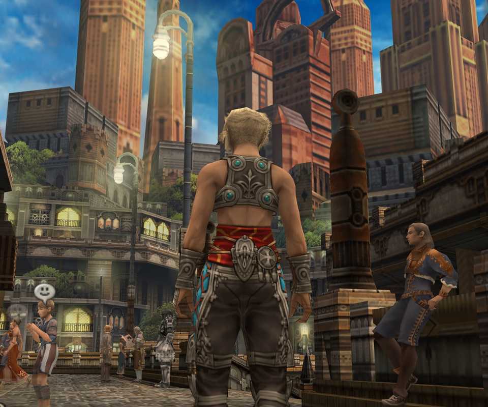 final fantasy 12 ps2