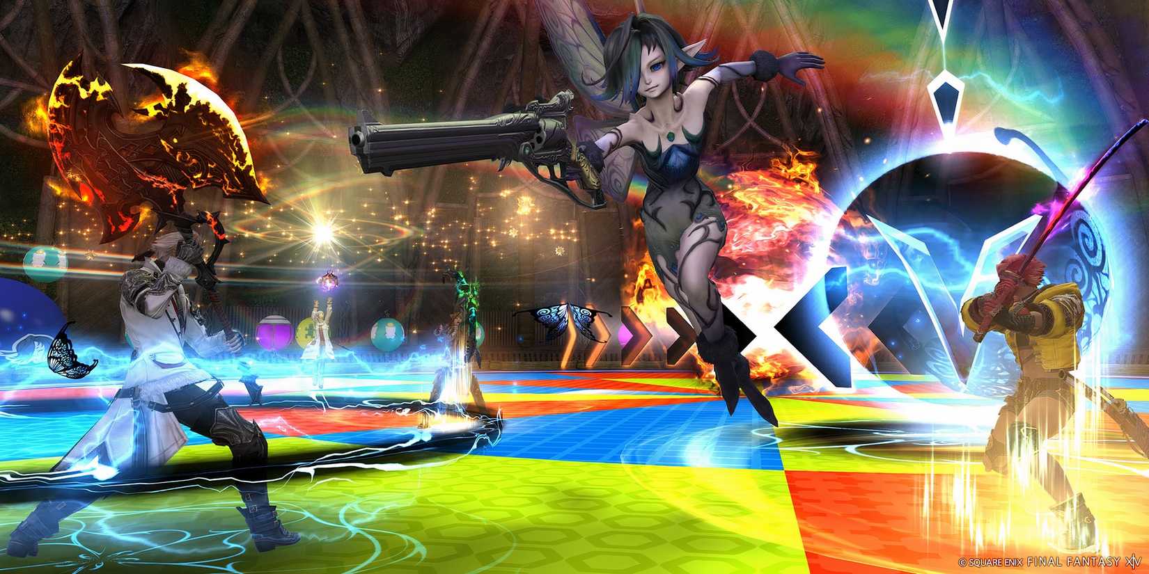 final fantasy 14 aloalo island variant dungeon