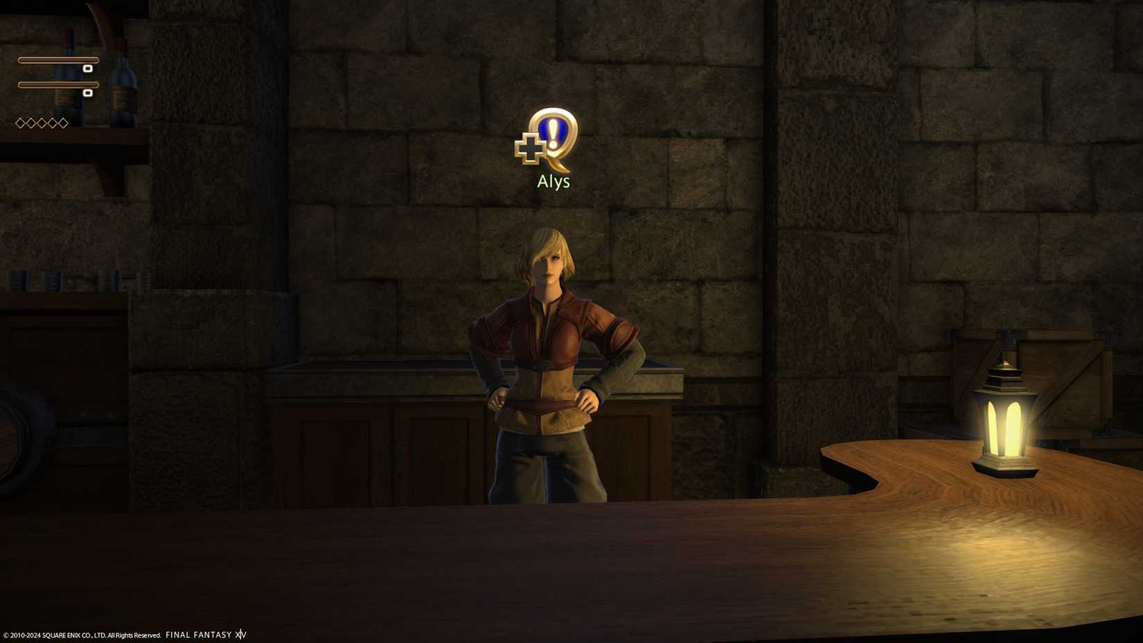 final fantasy 14 alys