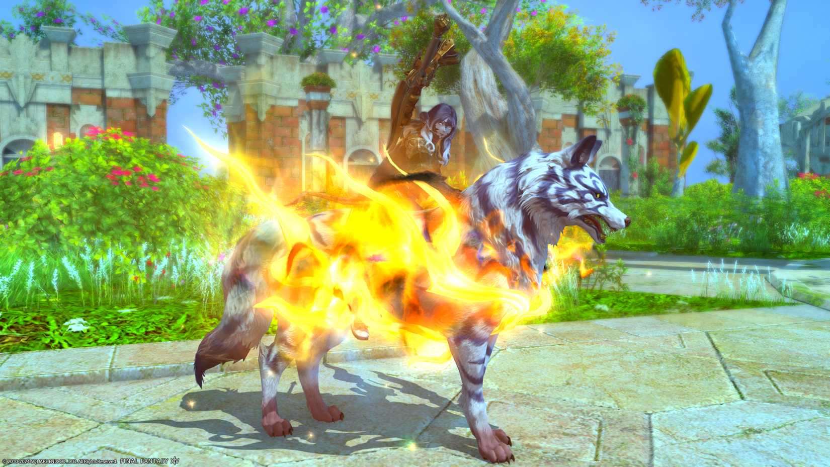 final fantasy 14 auspicious kamuy