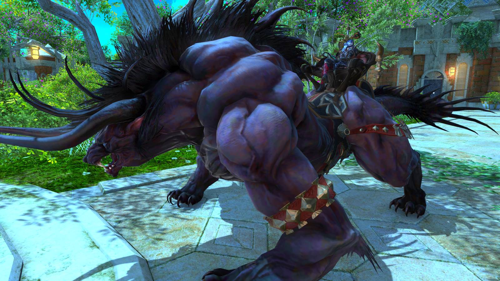 Final Fantasy 14: How To Get The Behemoth Mount Final Fantasy 14: How To Get The Behemoth Mount