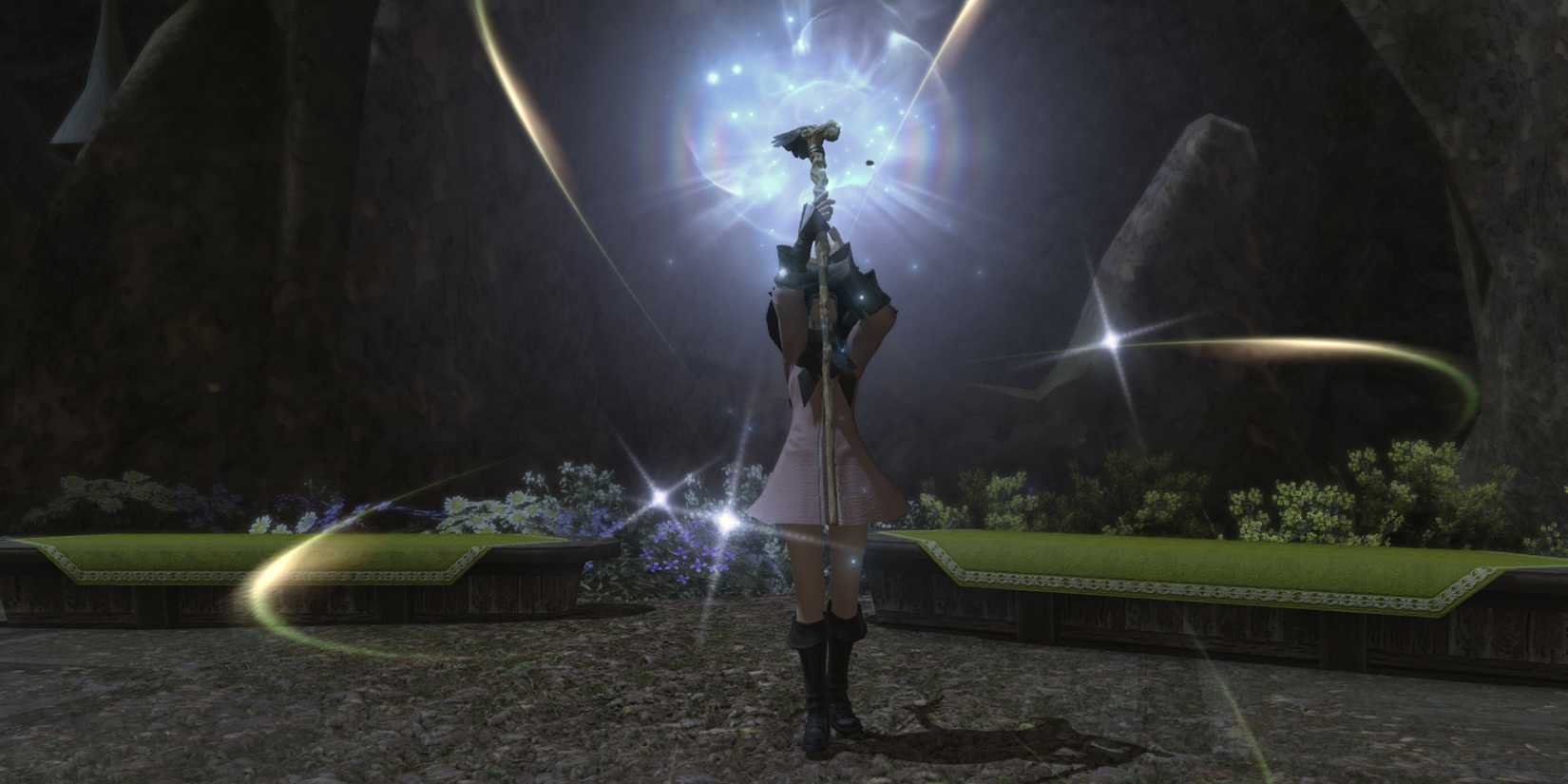 final fantasy 14 conjurer