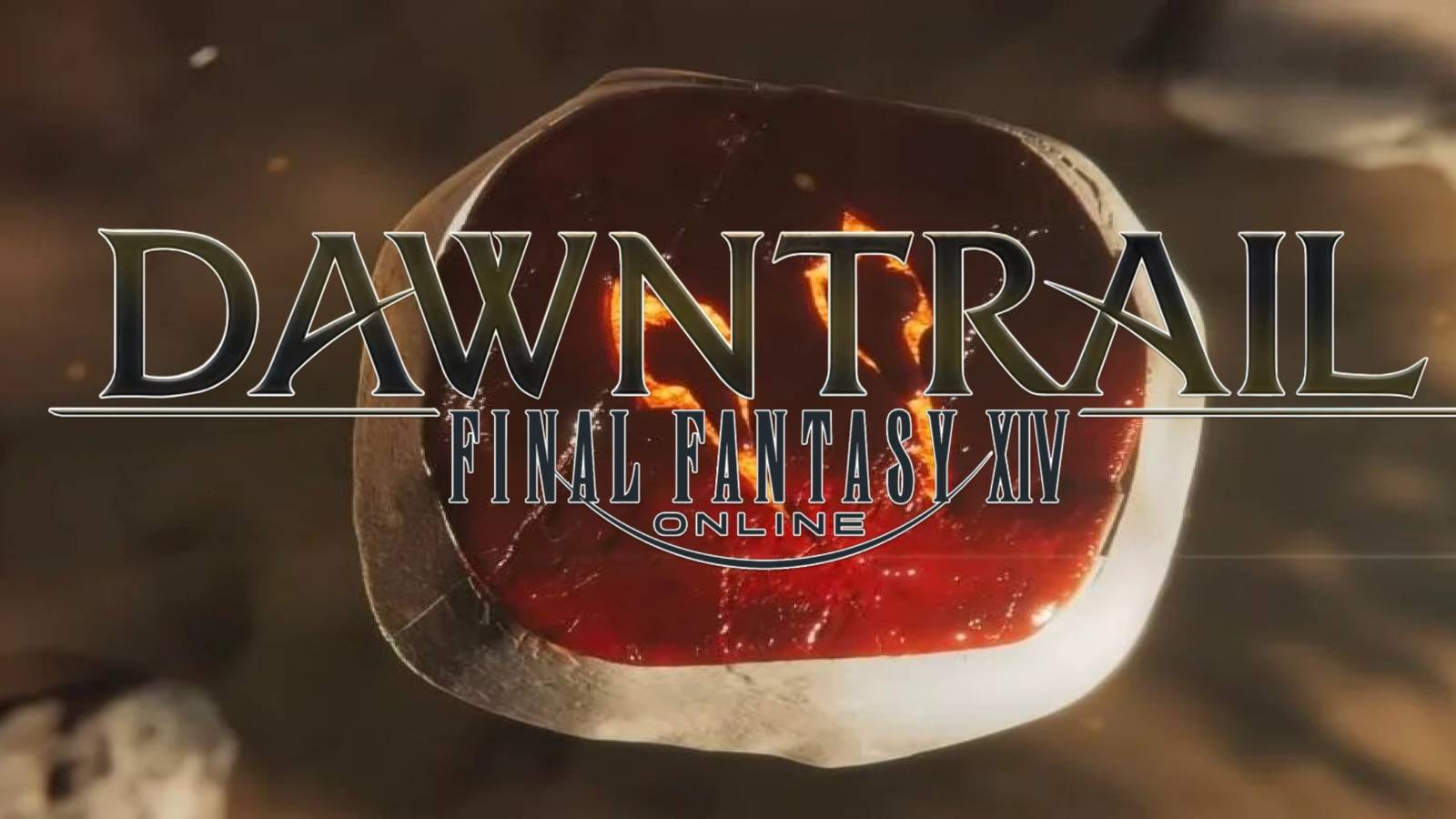 final-fantasy-14-dawntrail-logo-and-viper-job-soul-crystal