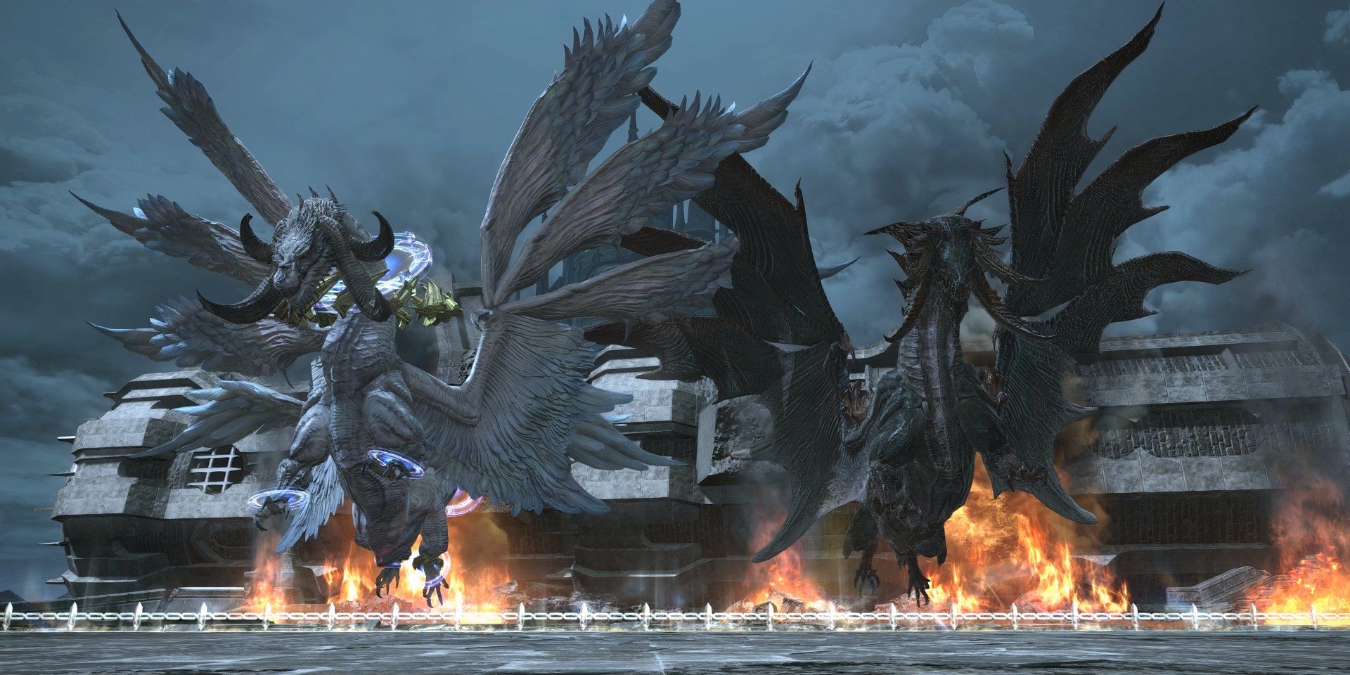 final fantasy 14 dragonsong's reprise ultimate