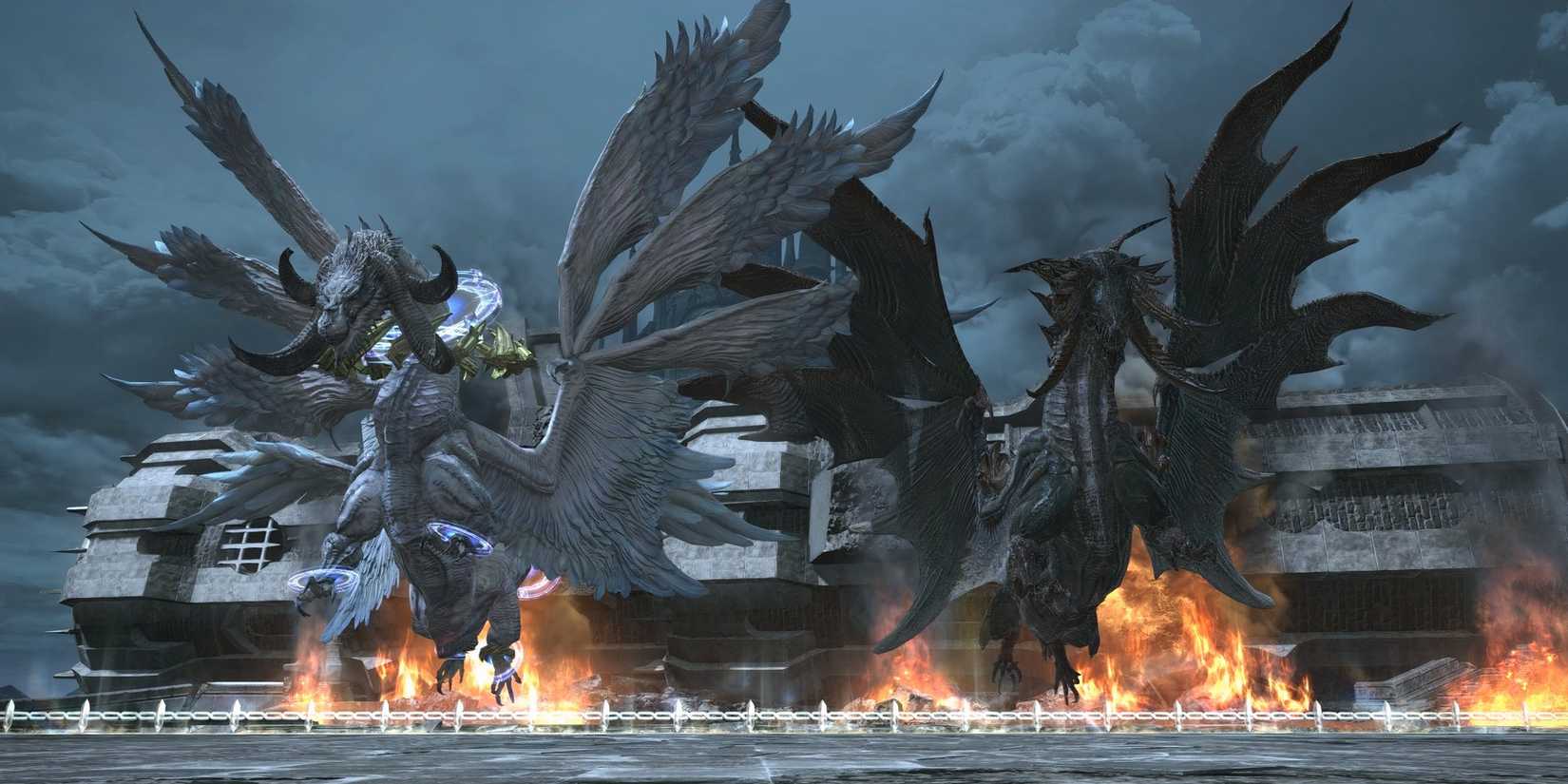 final fantasy 14 dragonsong's reprise ultimate