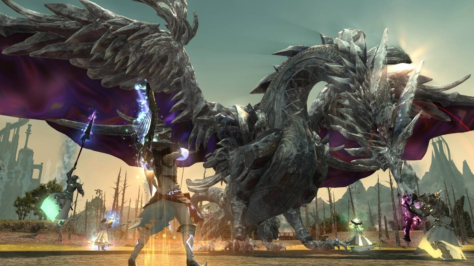 final fantasy 14 eureka hydatos