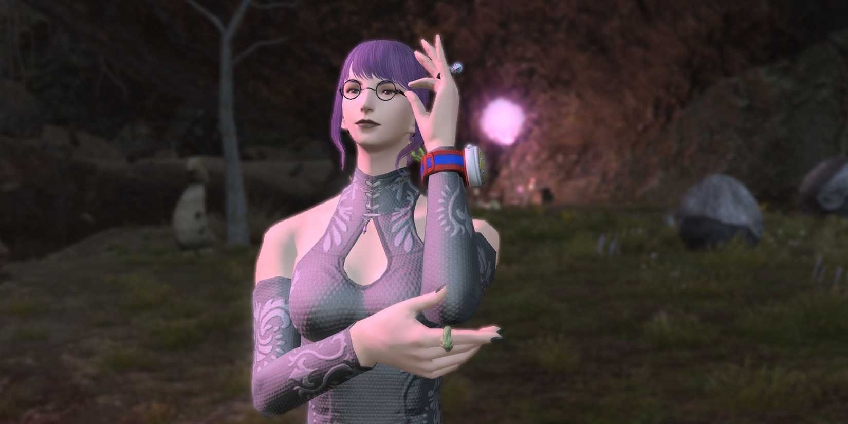 Simple Spectacles Ffxiv How to Unlock and Use Facewear in Final Fantasy 14