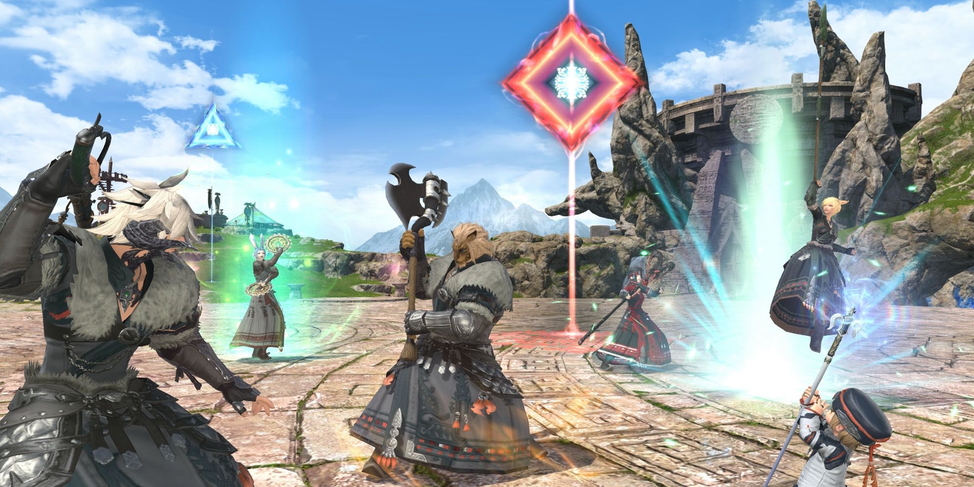 Read more about the article Final Fantasy 14: How to unlock Frontlines