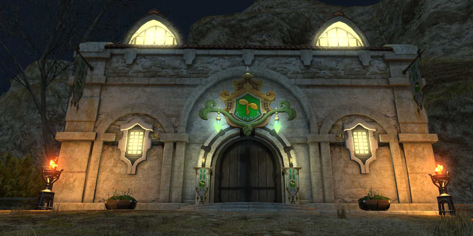 final fantasy 14 ffxiv hall of novices