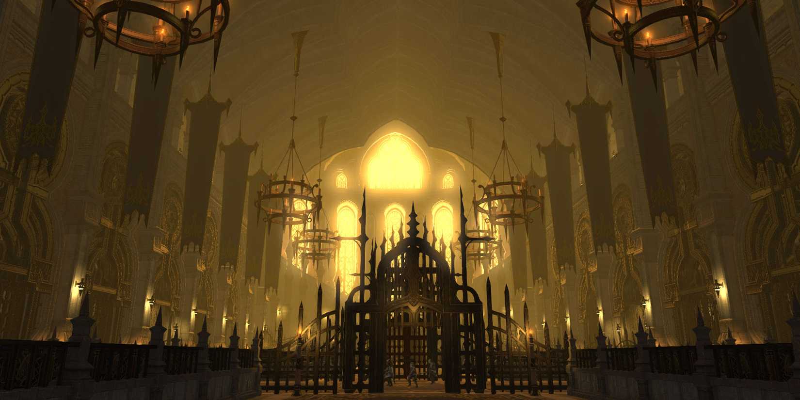 final fantasy 14 ffxiv the vault dungeon