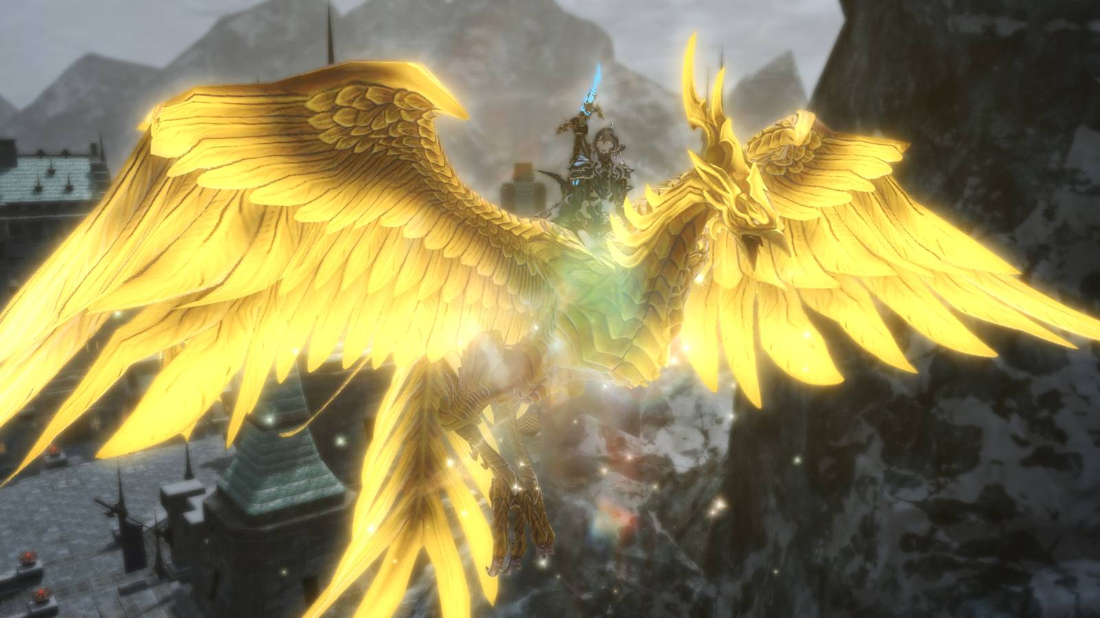 final fantasy 14 firebird