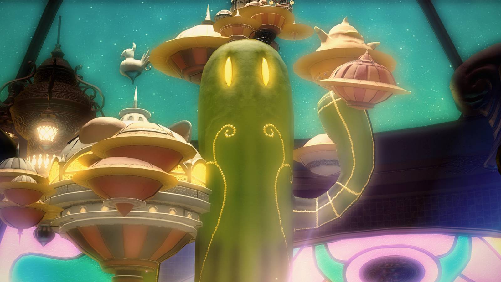 final fantasy 14 gold saucer