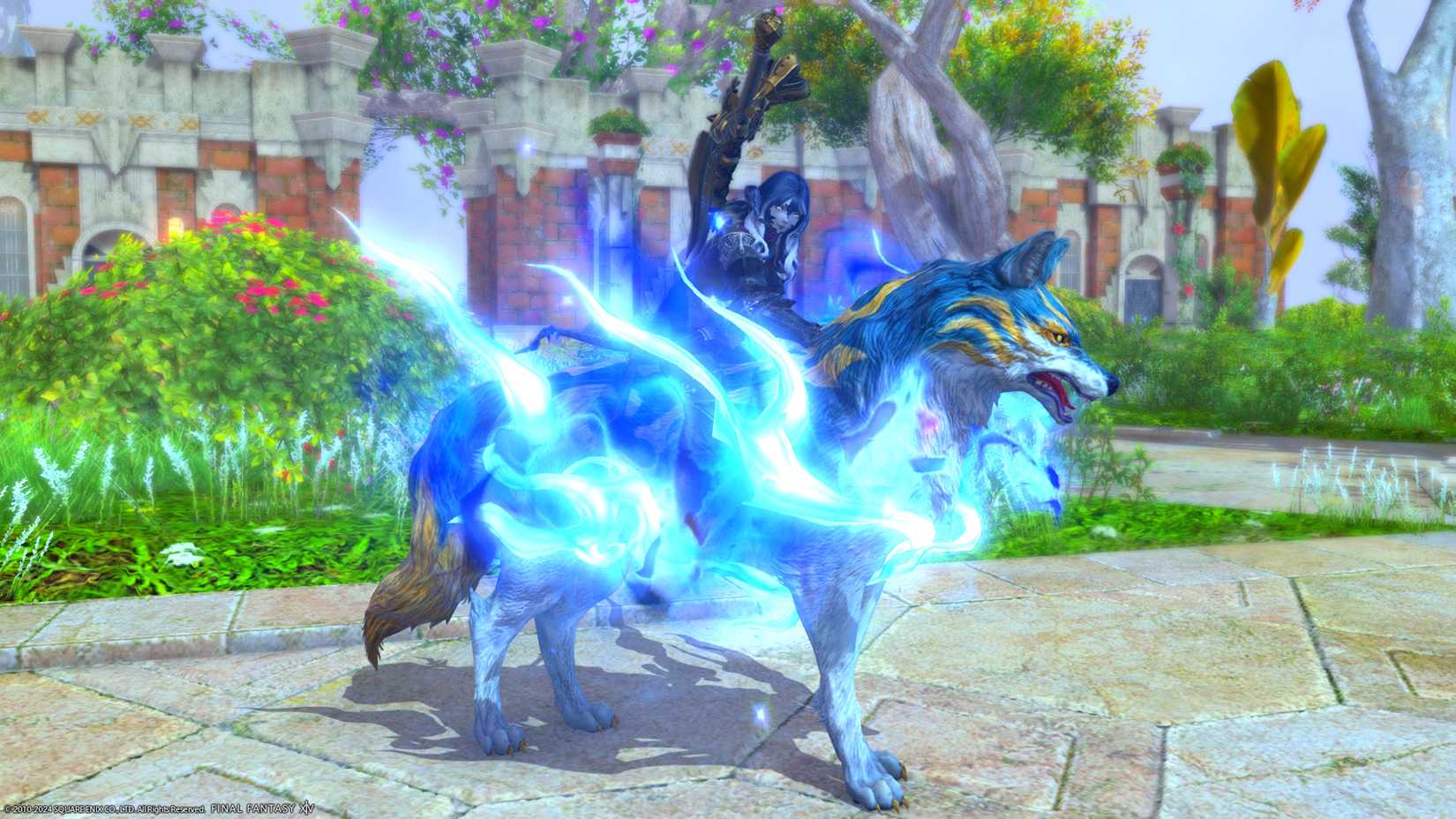 final fantasy 14 hallowed kamuy