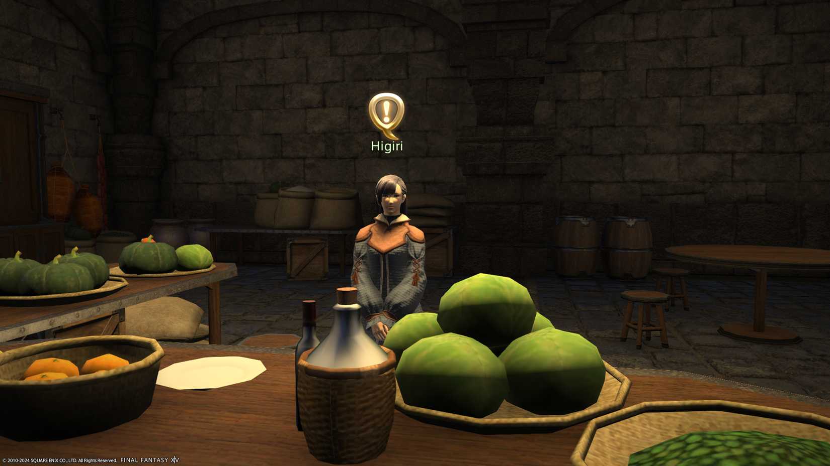 final fantasy 14 higiri the oaths we swear