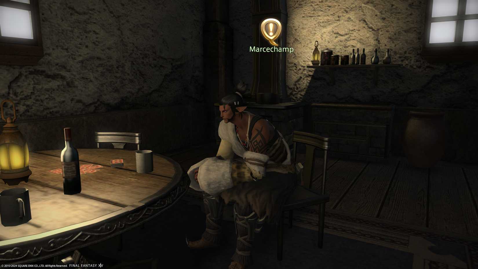 final fantasy 14 marcechamp