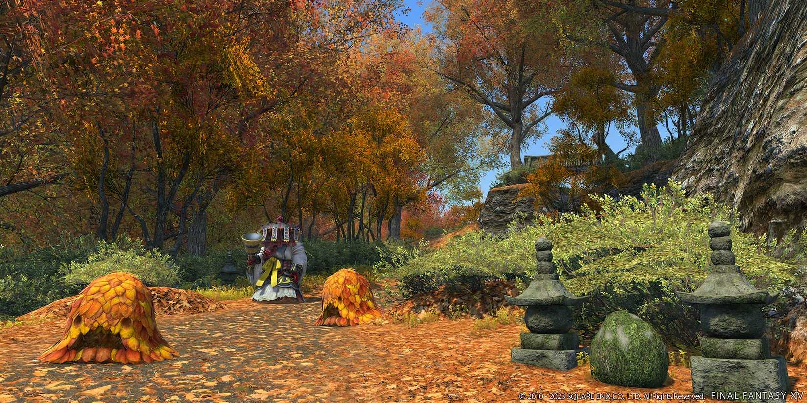 final fantasy 14 mount rokkon variant dungeon