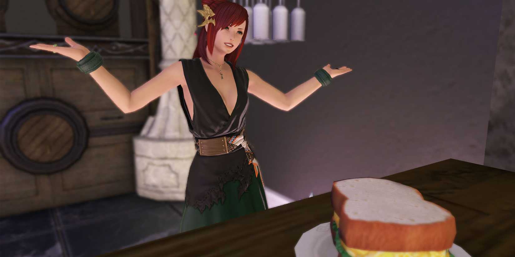 final fantasy 14 sandwich