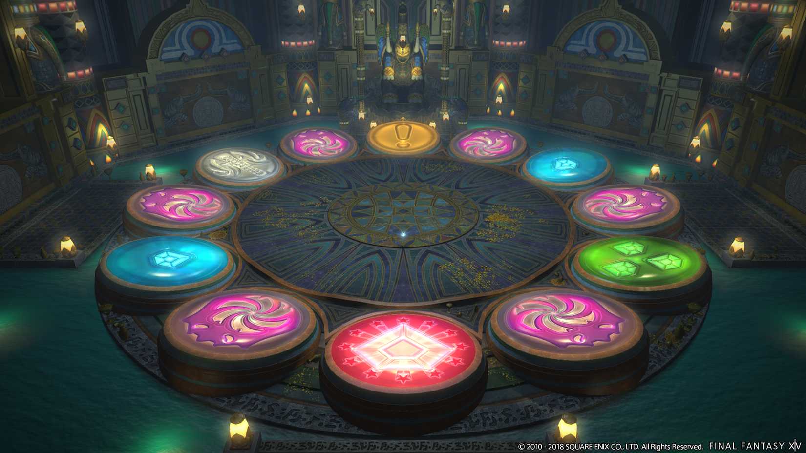 final fantasy 14 shifting altars of uznair