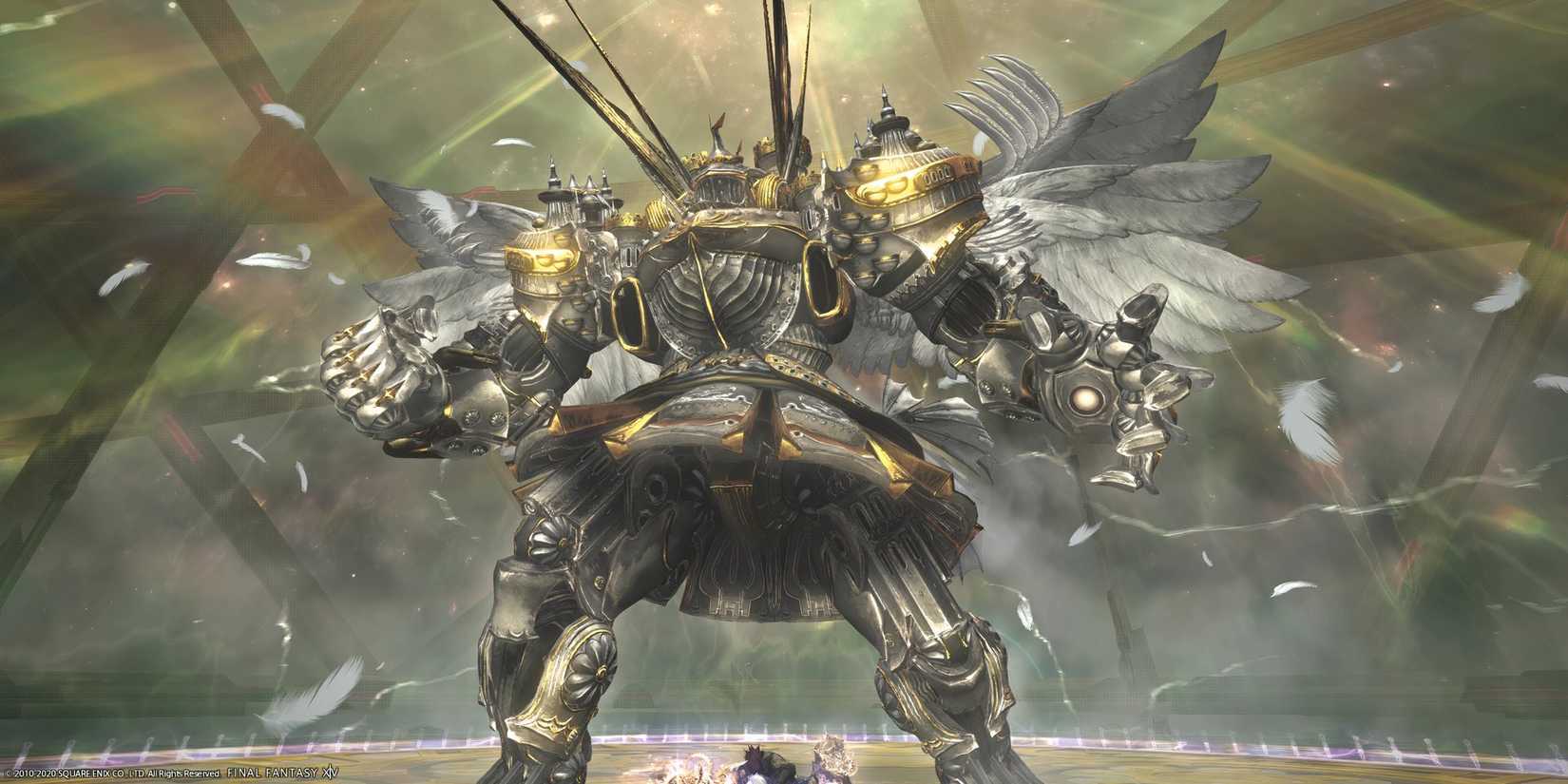 final fantasy 14 the epic of alexander ultimate