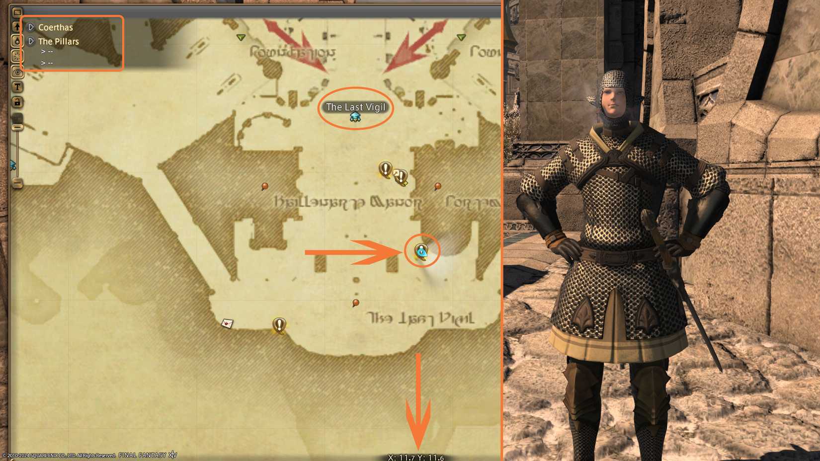 final fantasy 14 torsefers gods of eld