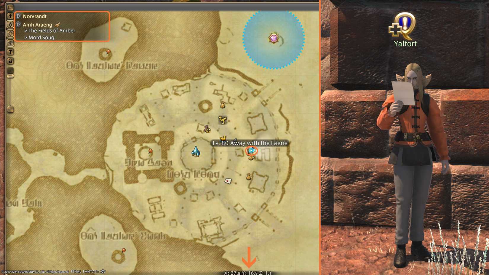 final fantasy 14 unlock edens verse