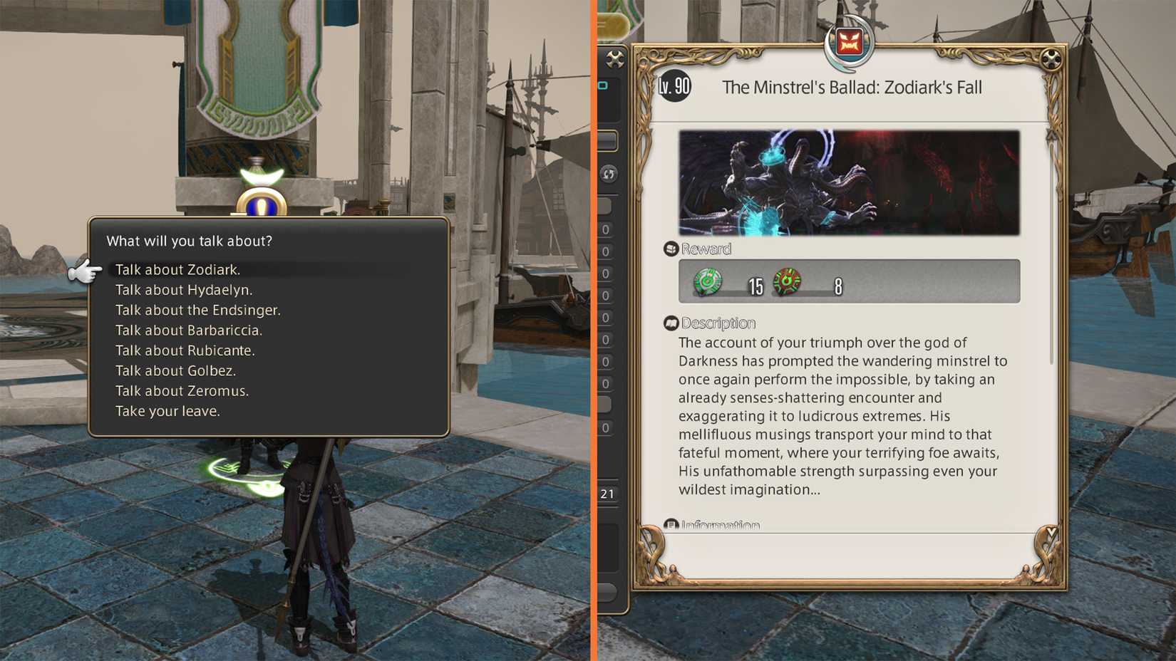 final fantasy 14 unlock endwalker extreme trials