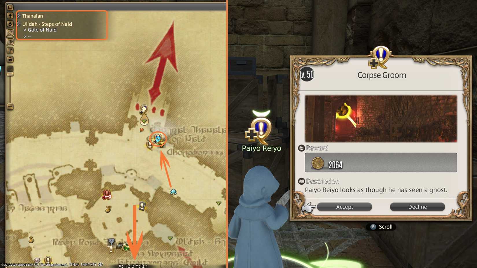 final fantasy 14 unlock tam tara deepcroft hard