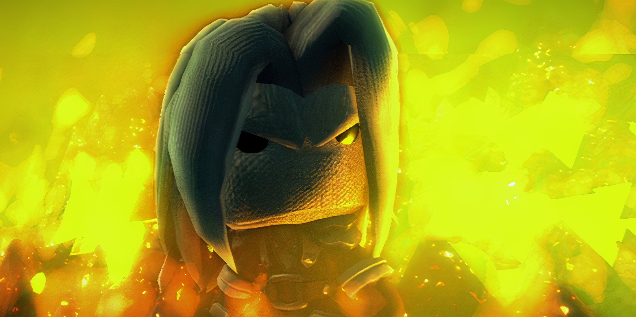 Final Fantasy 7-LittleBigPlanet-Sephiroth