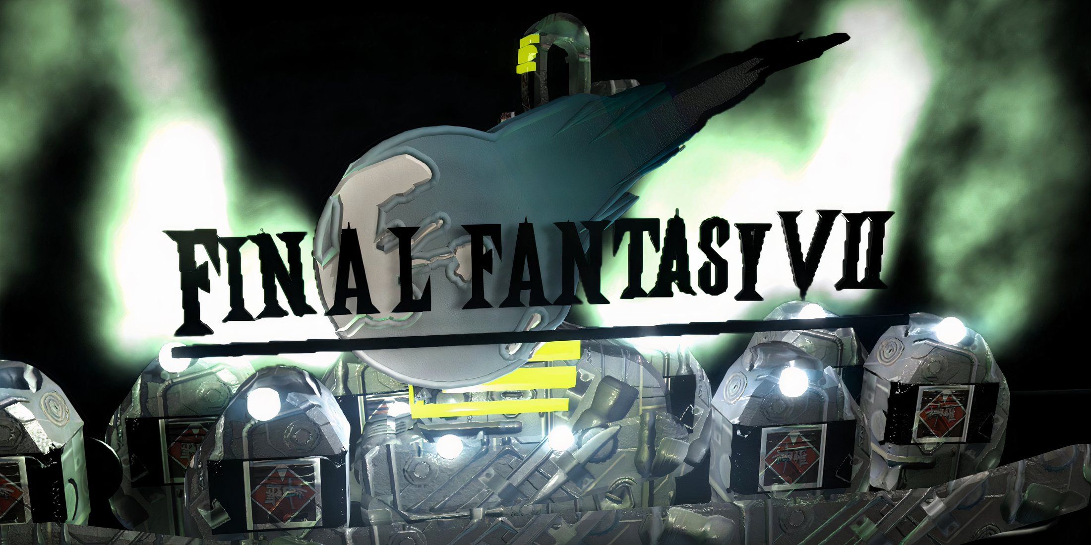 Final Fantasy 7-LittleBigPlanet-Splash