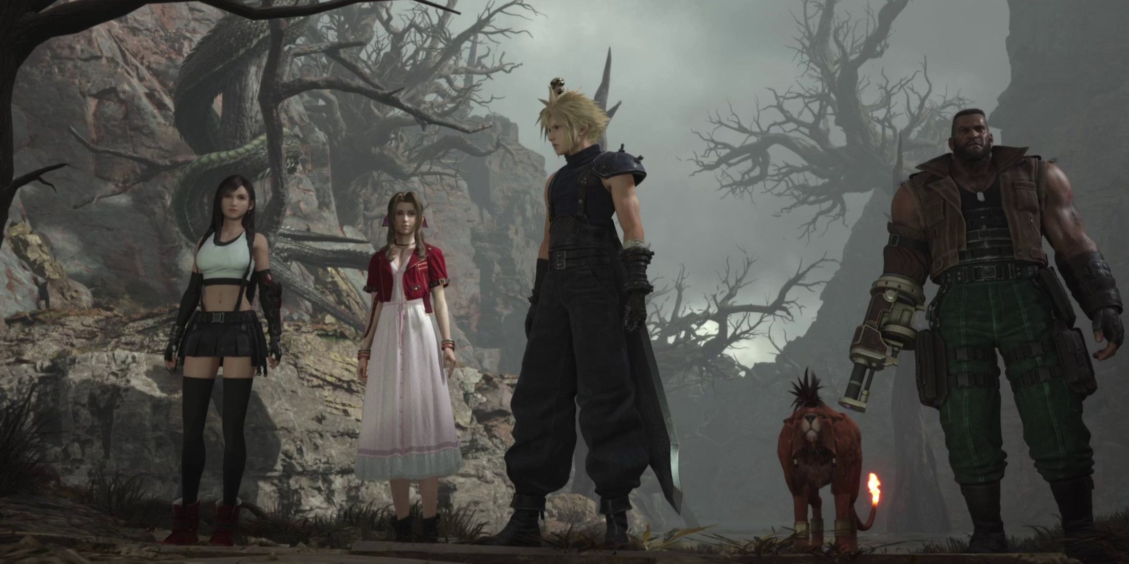 Ремейк Final Fantasy 7, часть 3, должен исправить одно разочарование от возрождения FF7