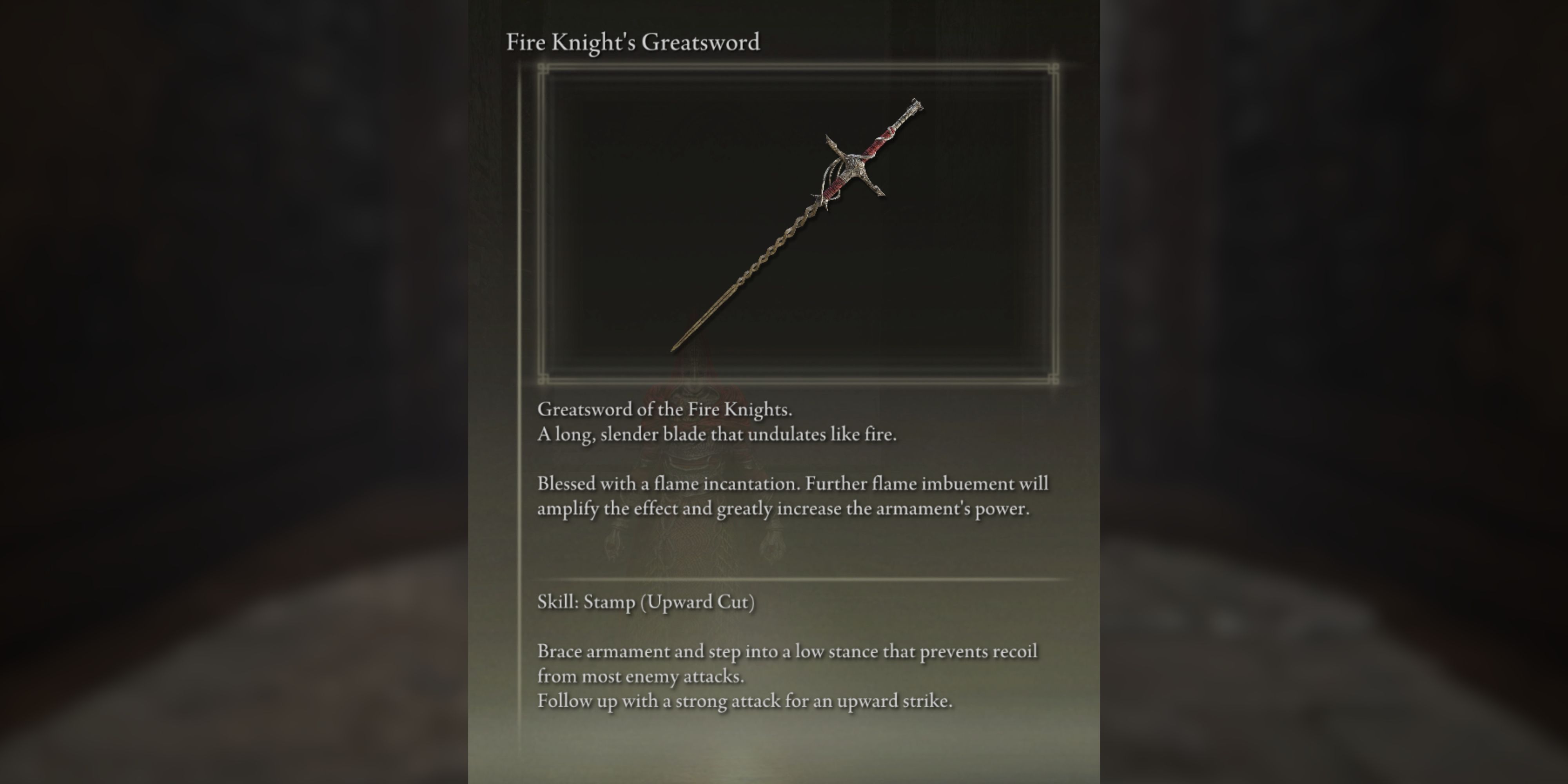 How To Get Fire Knight's Greatsword in Elden Ring Shadow of the Erdtree