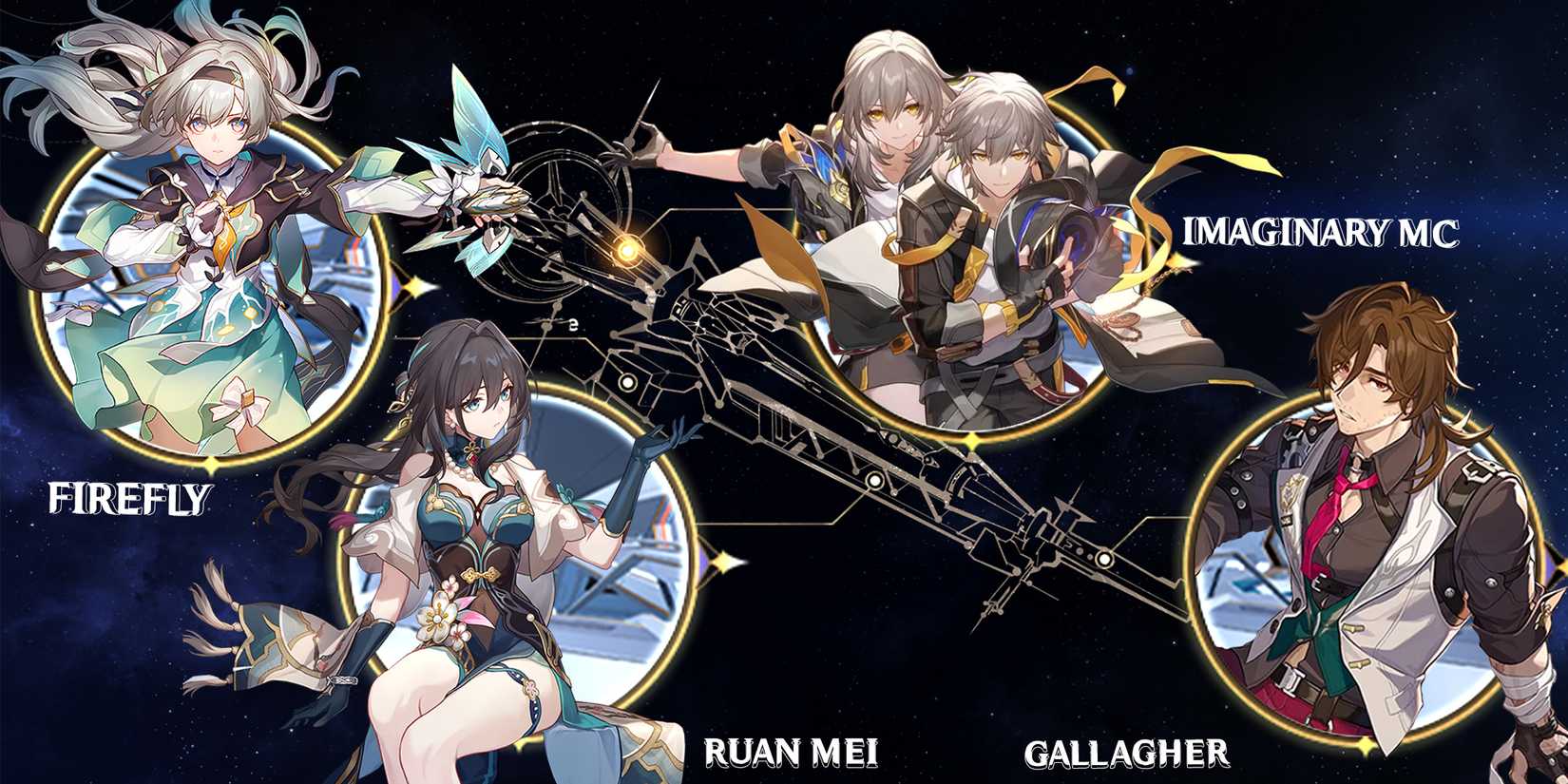 Firefly Team Comp In HSR - Honkai: Star Rail