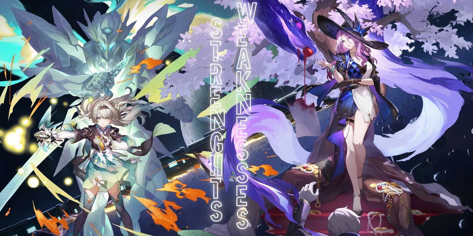 Firefly Or Jade In Honkai_ Star Rail