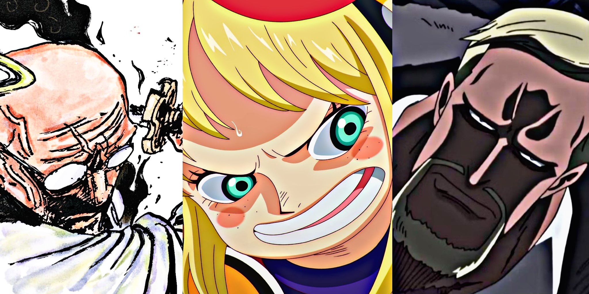 five elders traitor york one piece