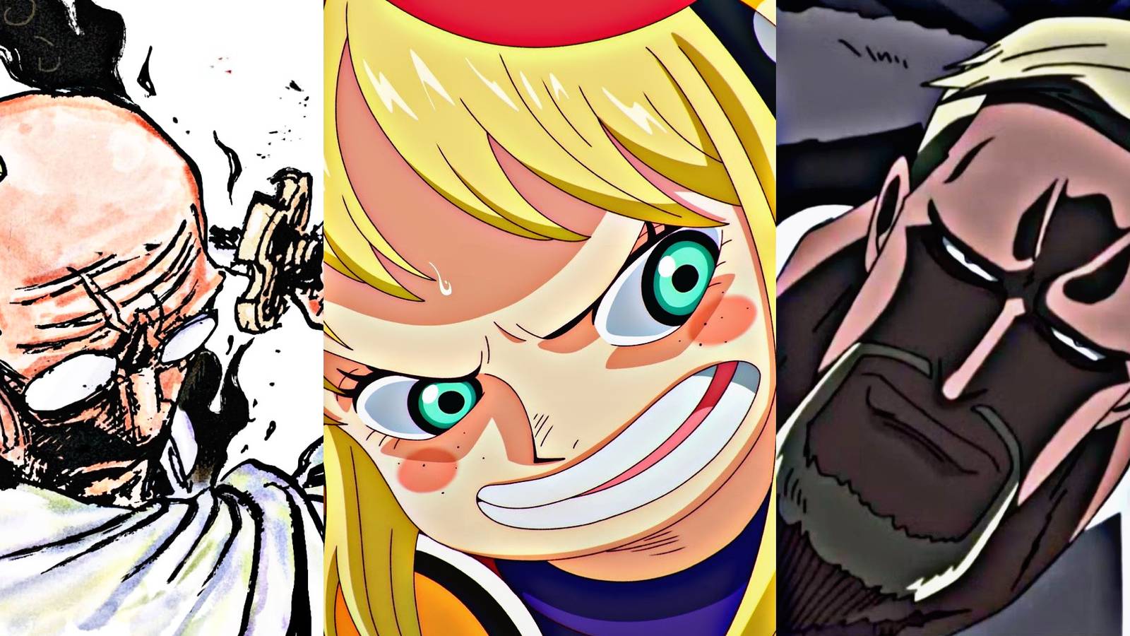 five elders traitor york one piece