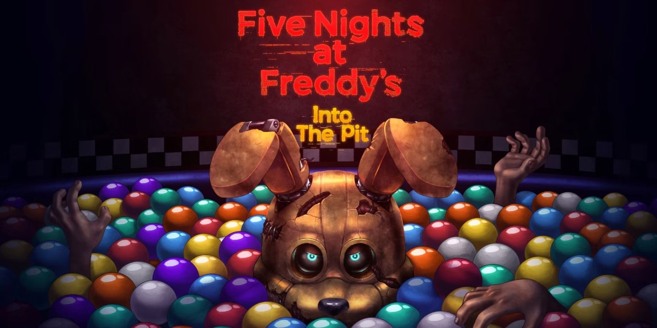 Five Nights at Freddy's: Обзор «В яму»