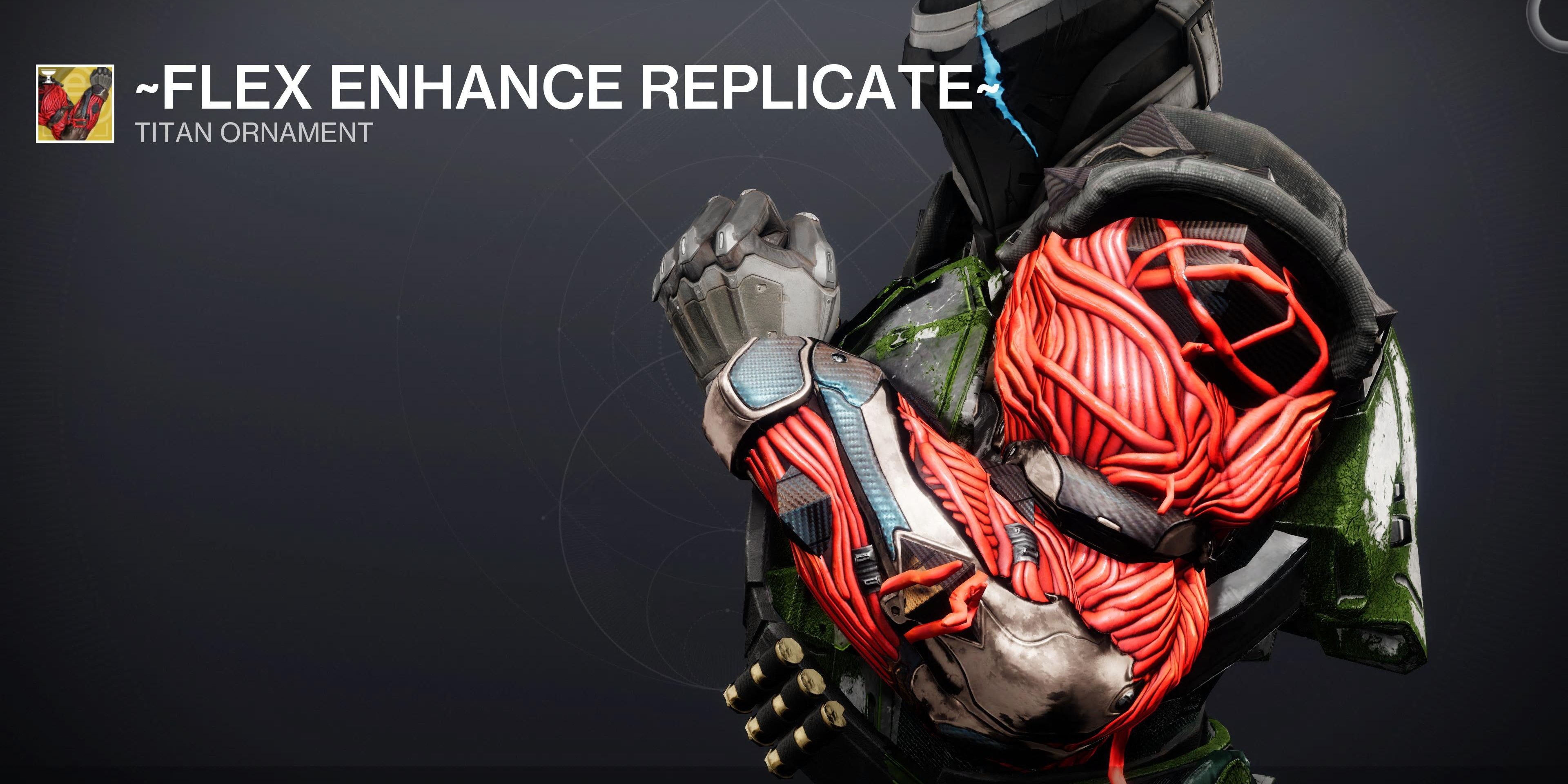 Flex Enhance Replicate