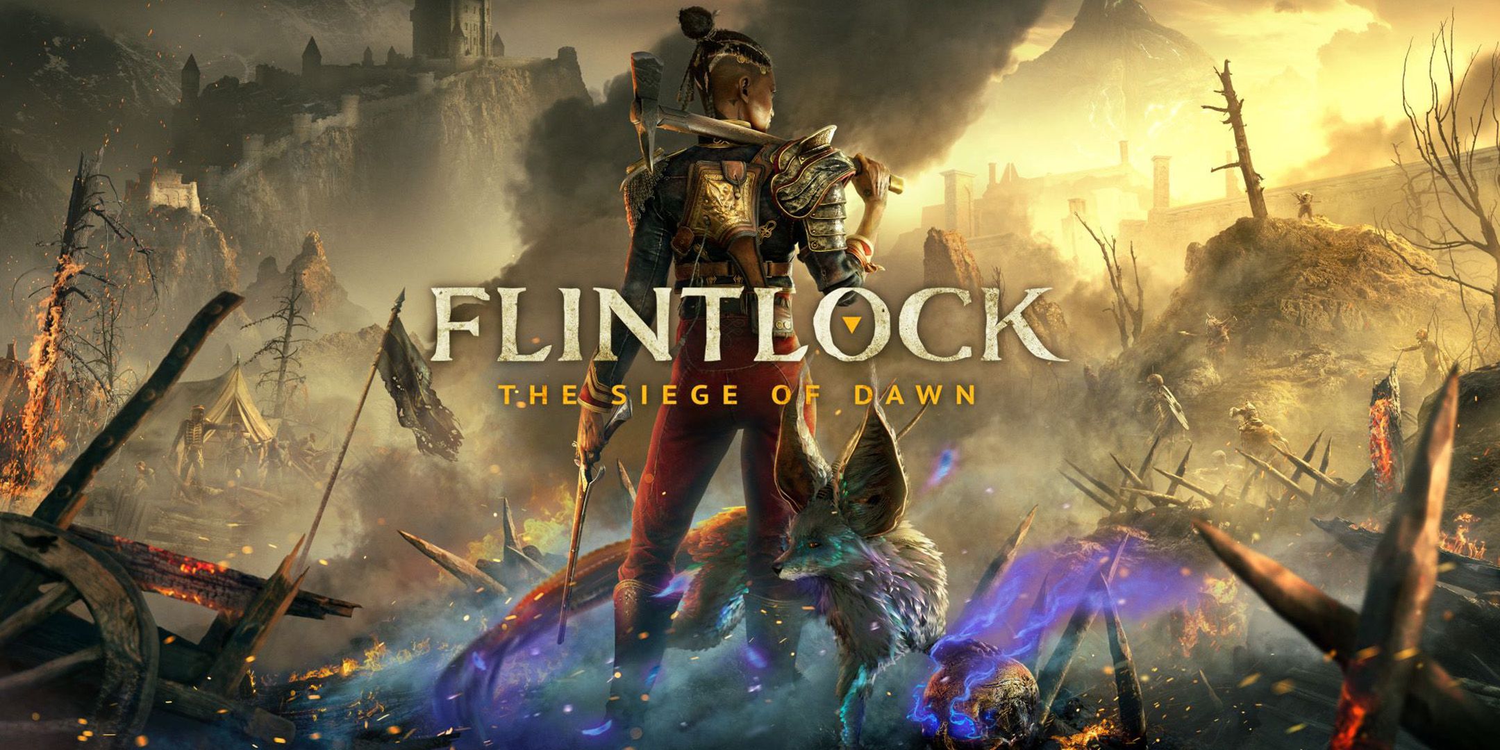 flintlock siege of dawn key art