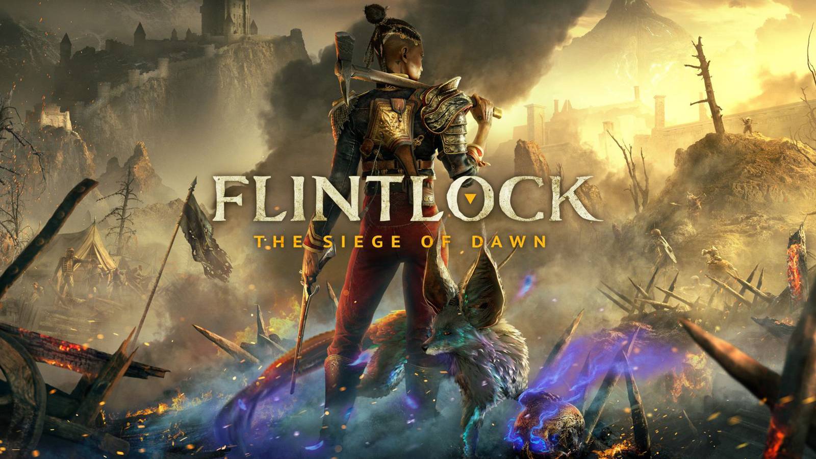 flintlock siege of dawn key art