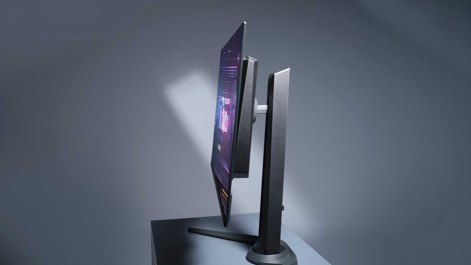 The Gigabyte FO27Q3 In Action