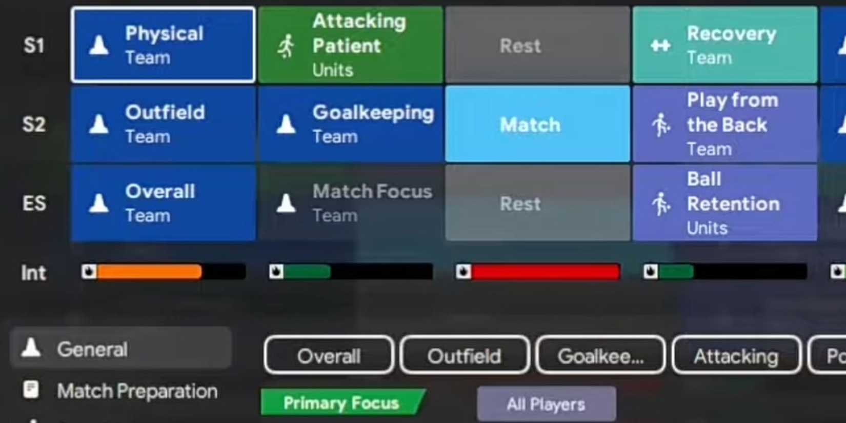 Football Manager 2024 Balanced Approach