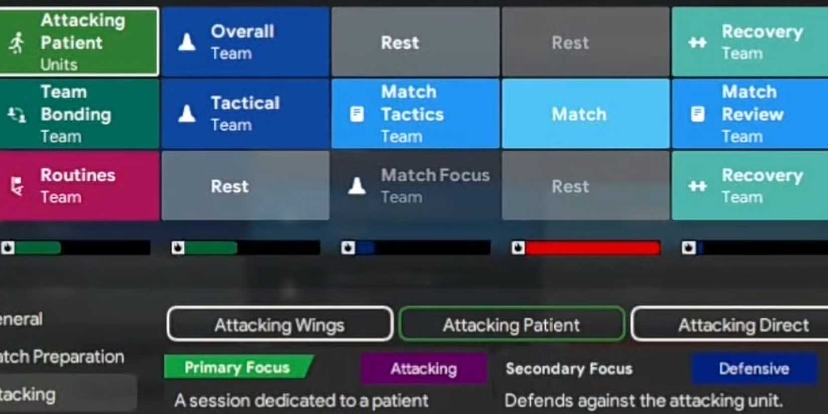Football Manager 2024 Semi Match Congestion