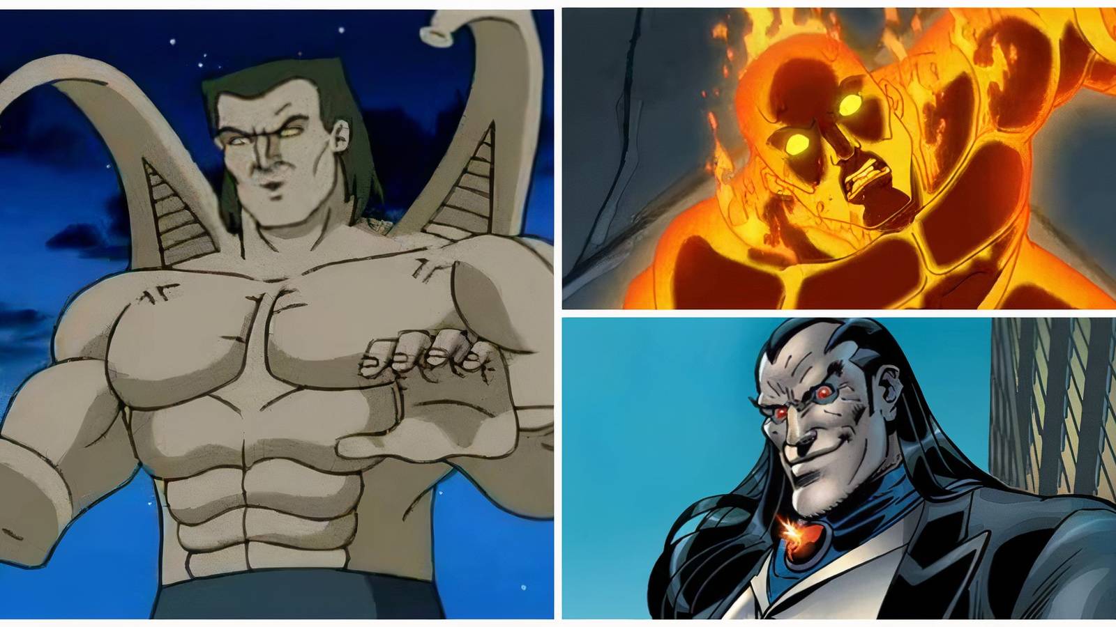 Forgotten Spider-Man Villains